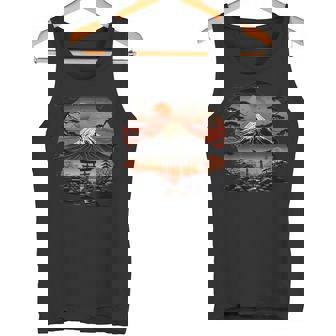 Arte Del Monte Fuji Camiseta sin mangas - Regaloses