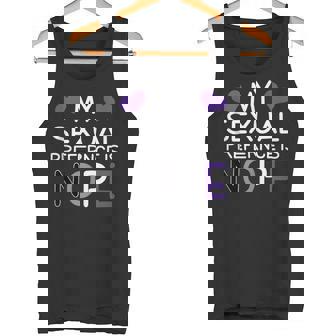 Asexual Ace And Panromantic- Transgender LGBTQ Tank Top Tank Top - Monsterry