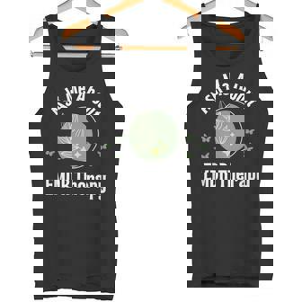 Ask Me About EMDR Therapy Therapist New Age Wellness Tank Top - Monsterry