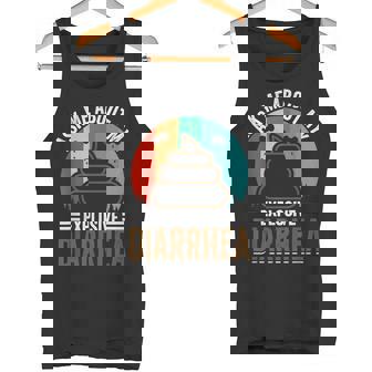 Ask Me About My Explosive Diarrhea Digestive Issues Tank Top - Monsterry