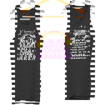 Ask Me About My Explosive Diarrhea Dirty Adult Humor Tank Top - Monsterry