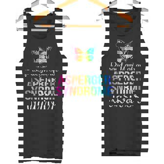 Asperger Syndrome Awareness T Shirt Proud Mom Butterfly Tee Tank Top - Monsterry