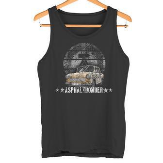 Asphalt Bomber Trabi 601 Tank Top - Geschenkecke