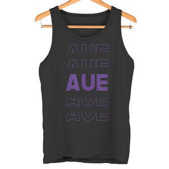 Aue Supporter Erzgebirge Tank Top - Geschenkecke