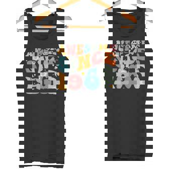 Awesome Since 1965 59th Birthday Retro Born In 1965 Tank Top - Monsterry