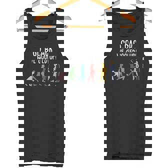 Back Trump Ruinated Anti Trump Tank Top - Geschenkecke