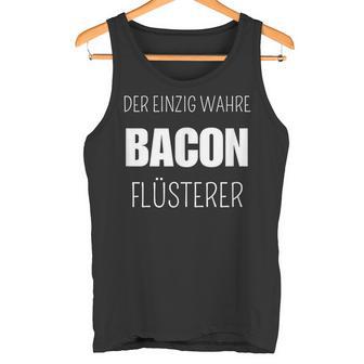 Bacon Saying American Courts Tank Top - Geschenkecke