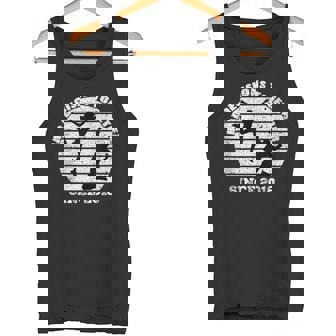 Bad Decisions Together Since 2014 Friendship Anniversary Tank Top Tank Top - Monsterry