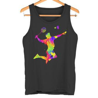 Badminton Shuttlecock Children's Boys Tank Top - Geschenkecke