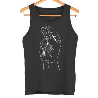 Balkan Tri Prsta Orthodox Idea Tank Top - Geschenkecke