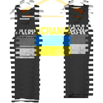 Bandera Ucraniana Ucrania Camiseta sin mangas - Regaloses