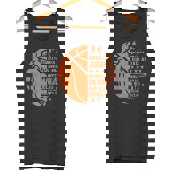 Basketball Basket Nacido Para Jugar Al Baloncesto Camiseta sin mangas - Regaloses