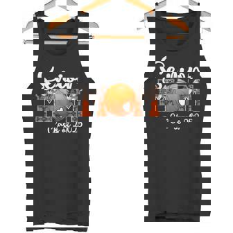 Basketball Class Of 2025 Proud Mom Of a Senior Graduate Grad Tank Top - Monsterry