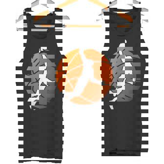 Basketball Graphique De Basket-Ball Evolution Débardeur e - Cadeauxyz