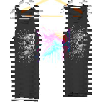 Basketball Hoop Net Shirt For Boys Men Teen Ice Cream Tank Top - Monsterry