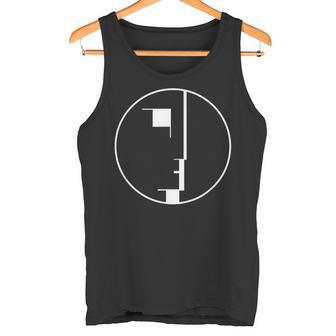 Bauhaus Logo From 1919 100 Years Bauhaus School Tank Top - Geschenkecke