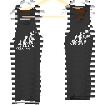 Beacholleyball Team Evolution Sport Beacholleyball Tank Top - Seseable