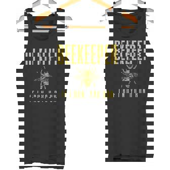 Beekeeper If I Run You Run Beekeeping Beekeeper Tank Top - Monsterry