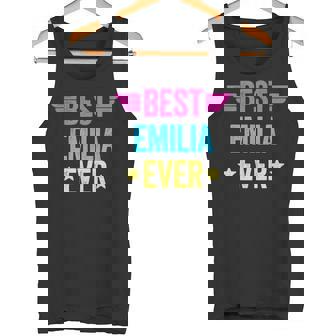 Best Emilia Ever Camiseta sin mangas - Regaloses