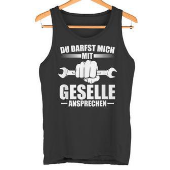 Bestandene Gesell S Tank Top - Geschenkecke