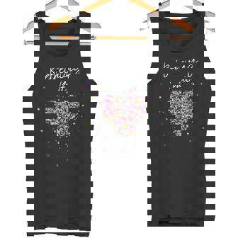 Betreuung Mit Herz Herz Für Pflegekräfte Geschenk Tank Top - Geschenkecke