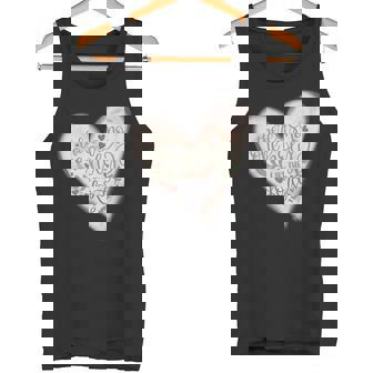 Bible Scripture 1 Samuel 2 Tank Top - Monsterry