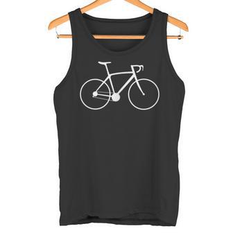 Bicycle Small Breast Print Tank Top - Geschenkecke