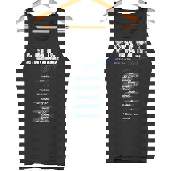 Bielefeld Football Berlin Finale Trophy S Tank Top - Geschenkecke