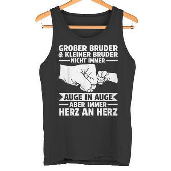 Big Brother And Little Brother Tank Top - Geschenkecke