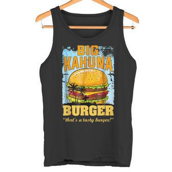 Big Kahuna Burger That's A Tasty Burger Tank Top - Geschenkecke