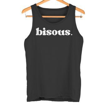 Bisous S Tank Top - Geschenkecke