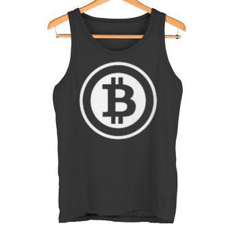 Bitcoin Michael Saylor Tank Top - Geschenkecke