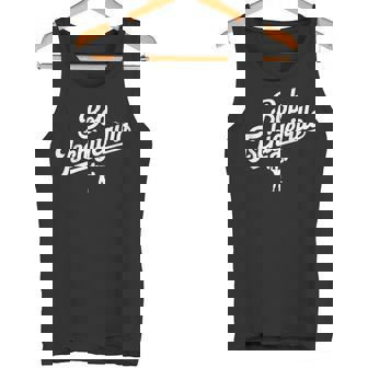 Bob Tschigerillo Fitness Gym Bodybuilding Meme S Tank Top - Geschenkecke