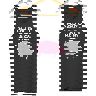 Body By Bacon Bacon Addict Tank Top - Monsterry