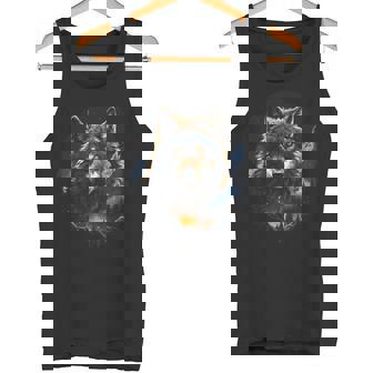 Bosque De Caza Wolf Wolves Usa Camiseta sin mangas - Regaloses