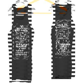 Botella De Whisky Donald Trump 45 47 Camiseta sin mangas - Regaloses