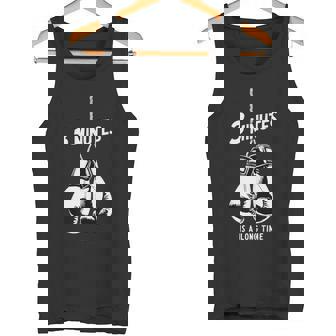 Boxeador Para Amantes Del Boxeo Y Kickboxing Sin Mangas Camiseta sin mangas - Regaloses