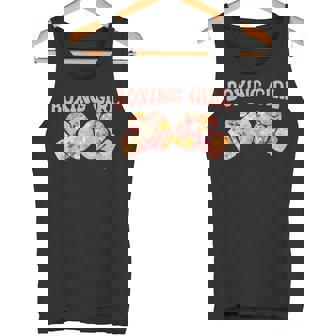Boxeo Puching Ball Sparring Boxeador Camiseta sin mangas - Regaloses