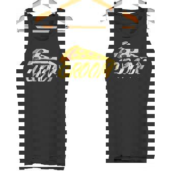 Bridegroom Groom Pizza Lover Groomsmen Wedding Tank Top - Monsterry