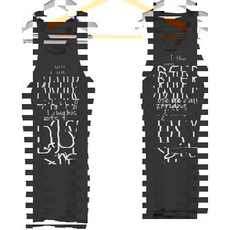 Brother Of Bride T Shirt Wedding Party Lousy Tee Tank Top - Monsterry