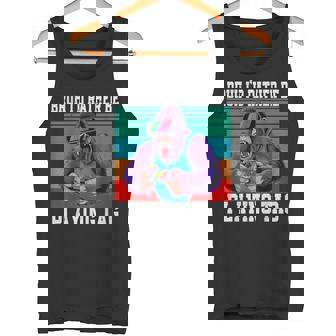 Bruh I'd Rather Be Playing Tag Bigfoot Video Game Gorilla Tank Top - Monsterry