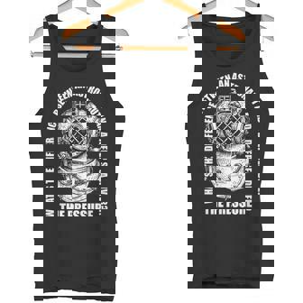 Buceo Bucear Snorkel Mar Buzo Camiseta sin mangas - Regaloses