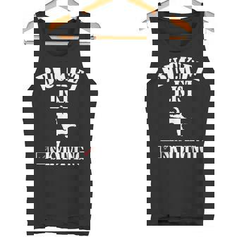 Bucket List Skydiving Adrenaline Junkies Newbies Skydiving Tank Top - Monsterry