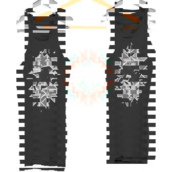 Buffalo Southwest Tribal Tank Top - Monsterry