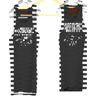 CA Newfoundland & Labrador Canada Canadian Maple Leaf Tank Top - Monsterry