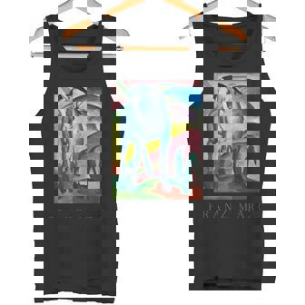 Caballo Azul Franz Marc Camiseta sin mangas - Regaloses