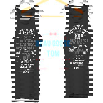 Cadeau De Noël Drôle Pour Homme Beau Gosse Tom Humour Débardeur e - Cadeauxyz