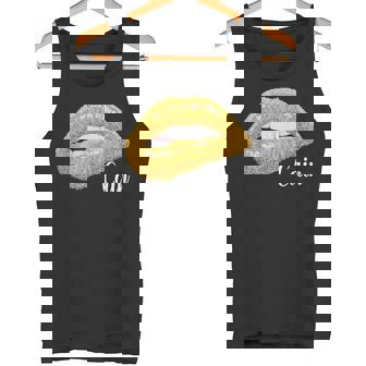 Cain First Name Tank Top - Monsterry