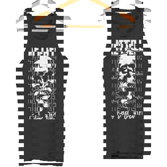 Calavera Kettlebell Fitness Entrenamiento Pesas Rusas Camiseta sin mangas - Regaloses