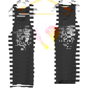 California Fuerte Corazón Camiseta sin mangas - Regaloses